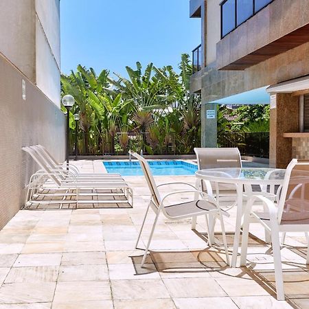 Ap lindo com piscina, academia e garagem no prédio - Leblon Rio de Janeiro Exterior foto